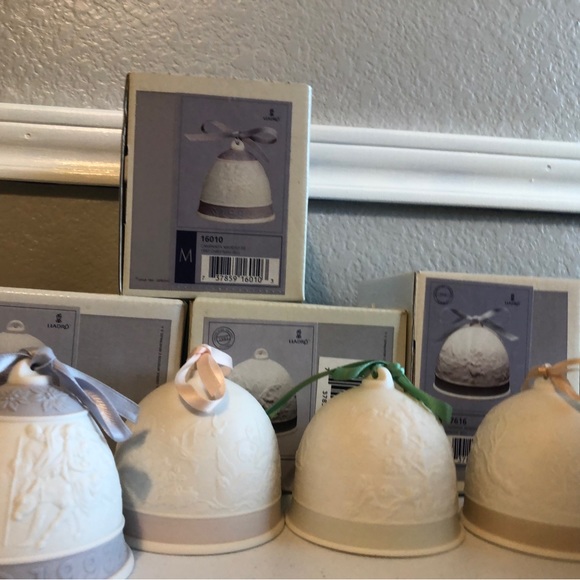 Lladro, porcelain figurine Bells - Picture 1 of 15